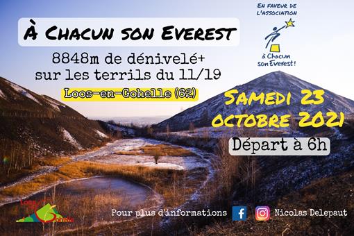 Archive Octobre 2021 A Chacun Son Everest